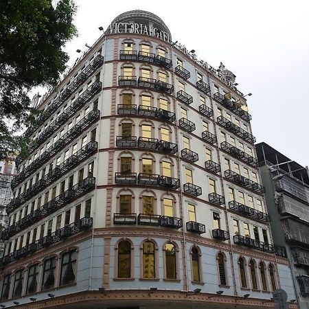 The Victoria Hotel Macao Esterno foto