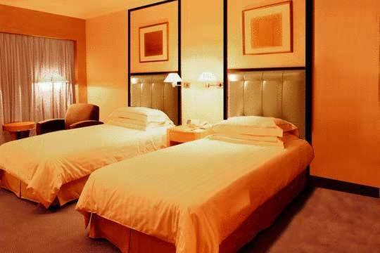 The Victoria Hotel Macao Esterno foto